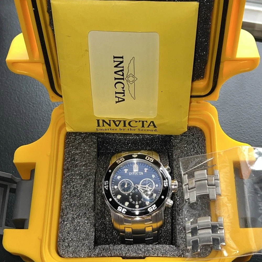Invicta pro diver